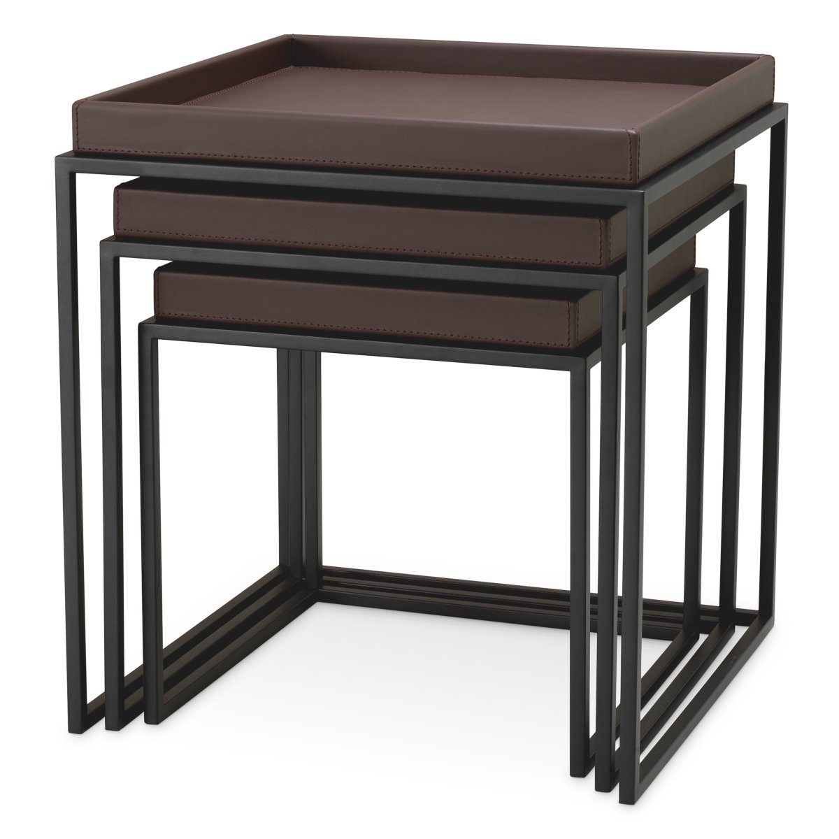 Eichholtz Léonard Side Table, Set of 3