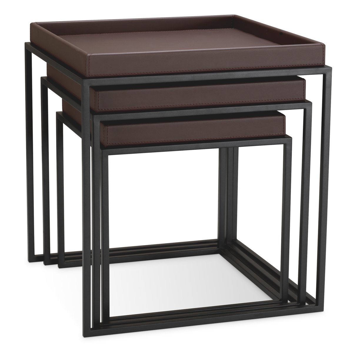 Eichholtz Léonard Side Table, Set of 3