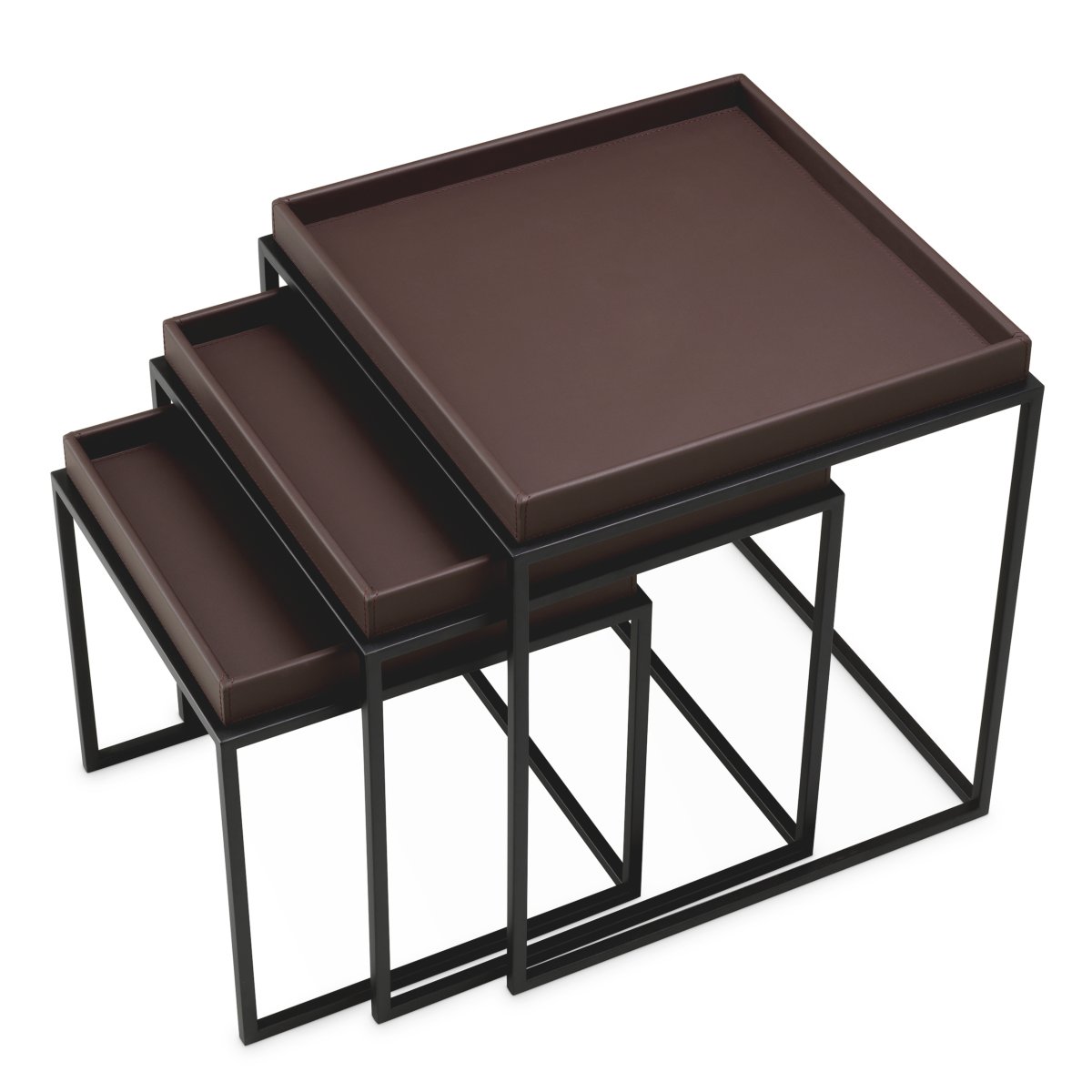 Eichholtz Léonard Side Table, Set of 3