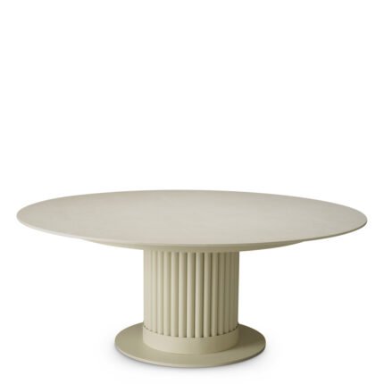 Eichholtz Volterra Round Outdoor Coffee Table