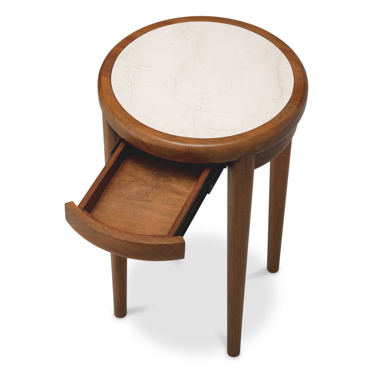 Eichholtz Hensley Round Side Table