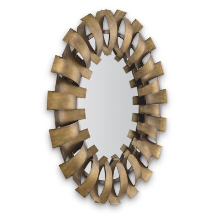 Eichholtz Aldrin Round Mirror