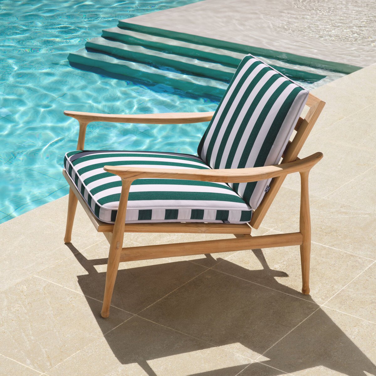 Eichholtz Manzo Outdoor Chair