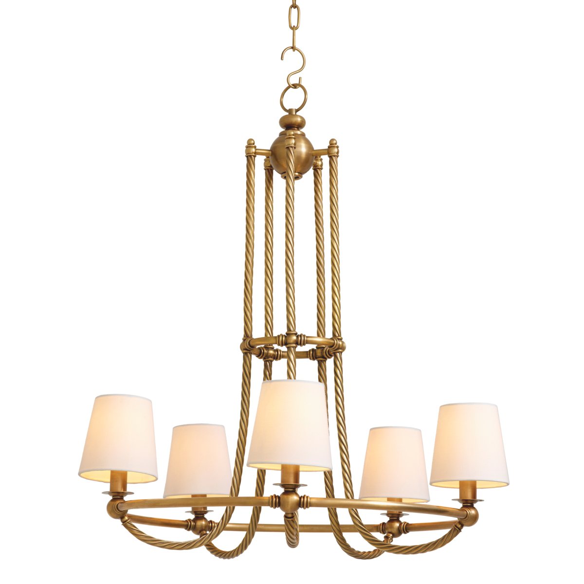 Eichholtz Vienna Chandelier, Large