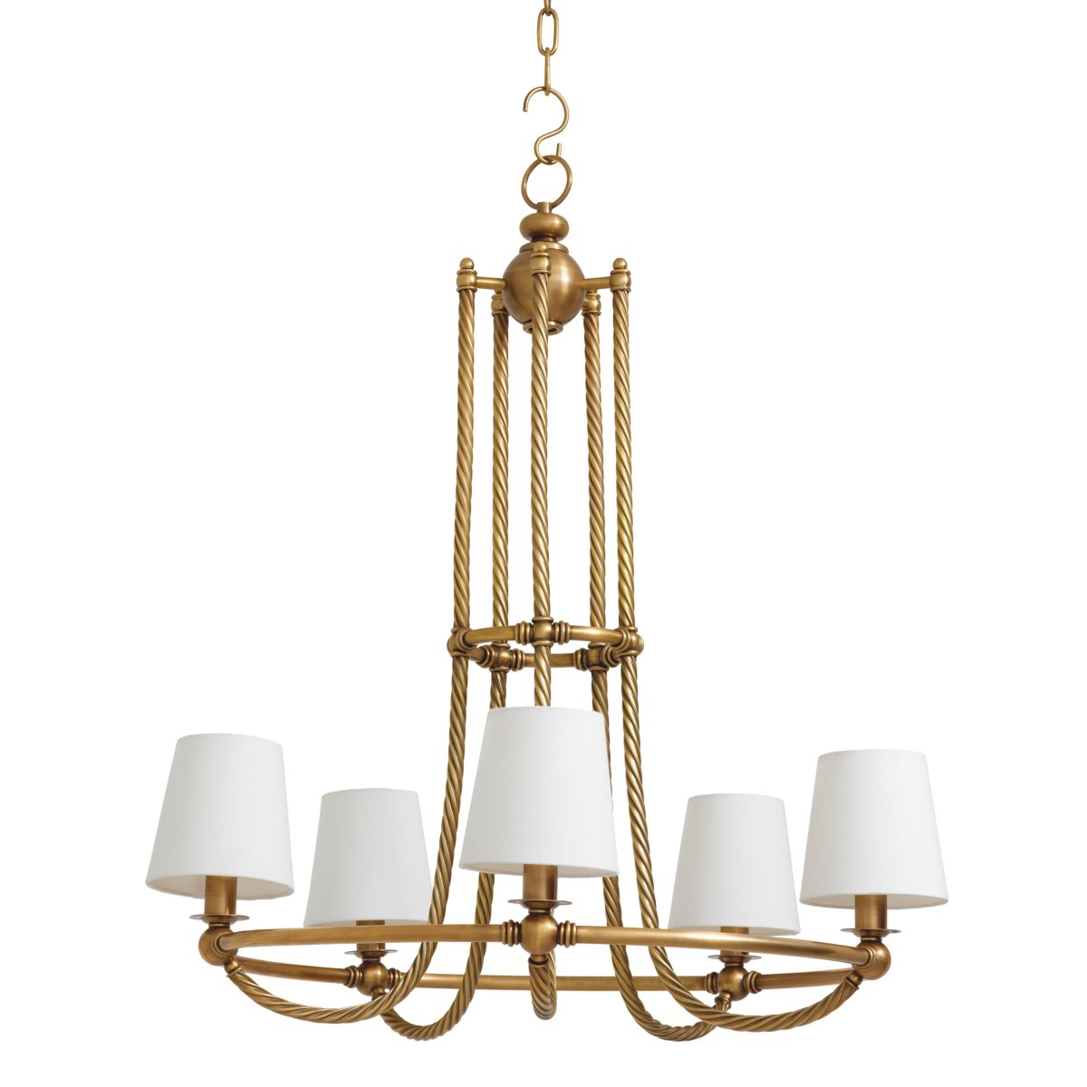 Eichholtz Vienna Chandelier, Large
