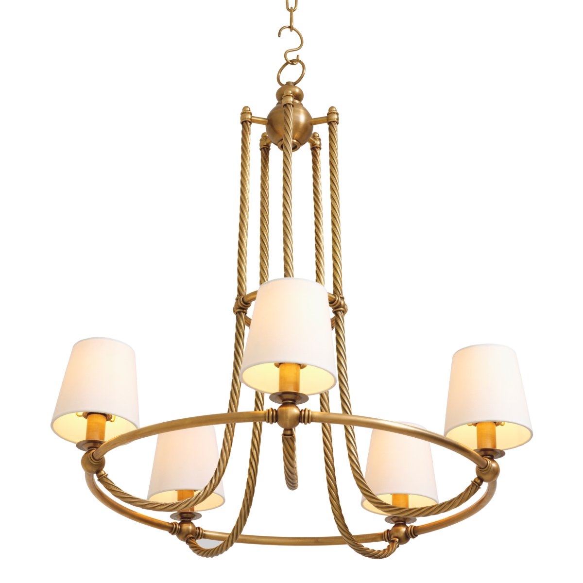 Eichholtz Vienna Chandelier, Large