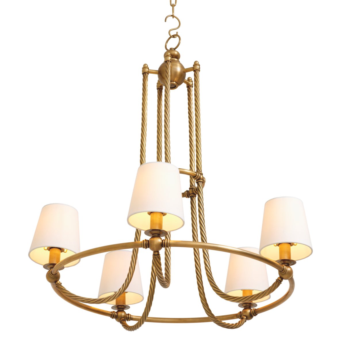 Eichholtz Vienna Chandelier, Large