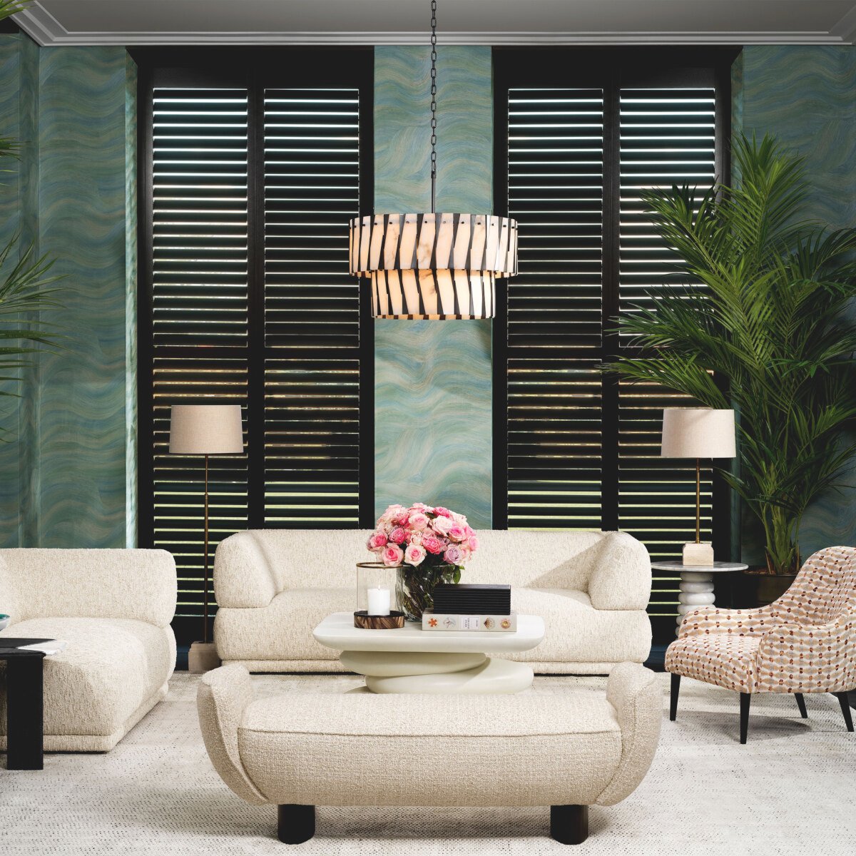Eichholtz Rivington Chandelier