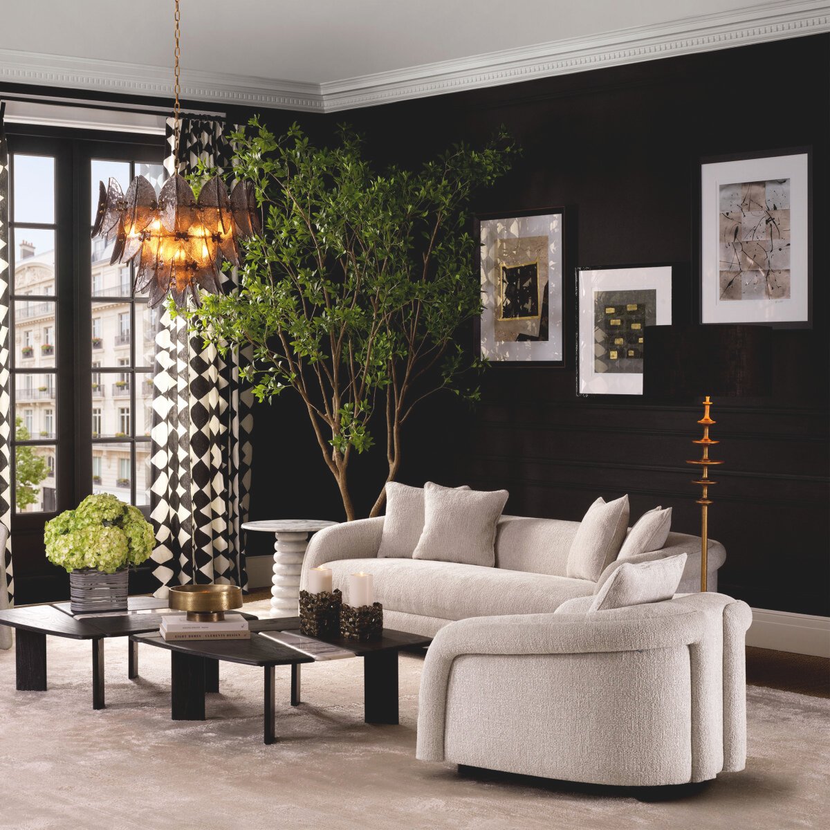 Eichholtz Avenza Chair