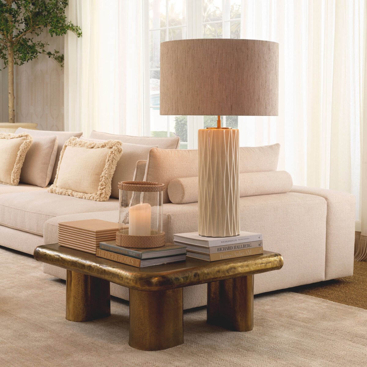 Eichholtz Bellington Coffee Table