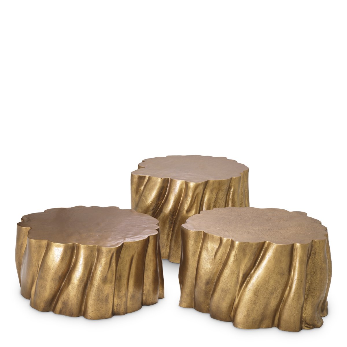 Eichholtz Frederico Coffee Table, Set of 3