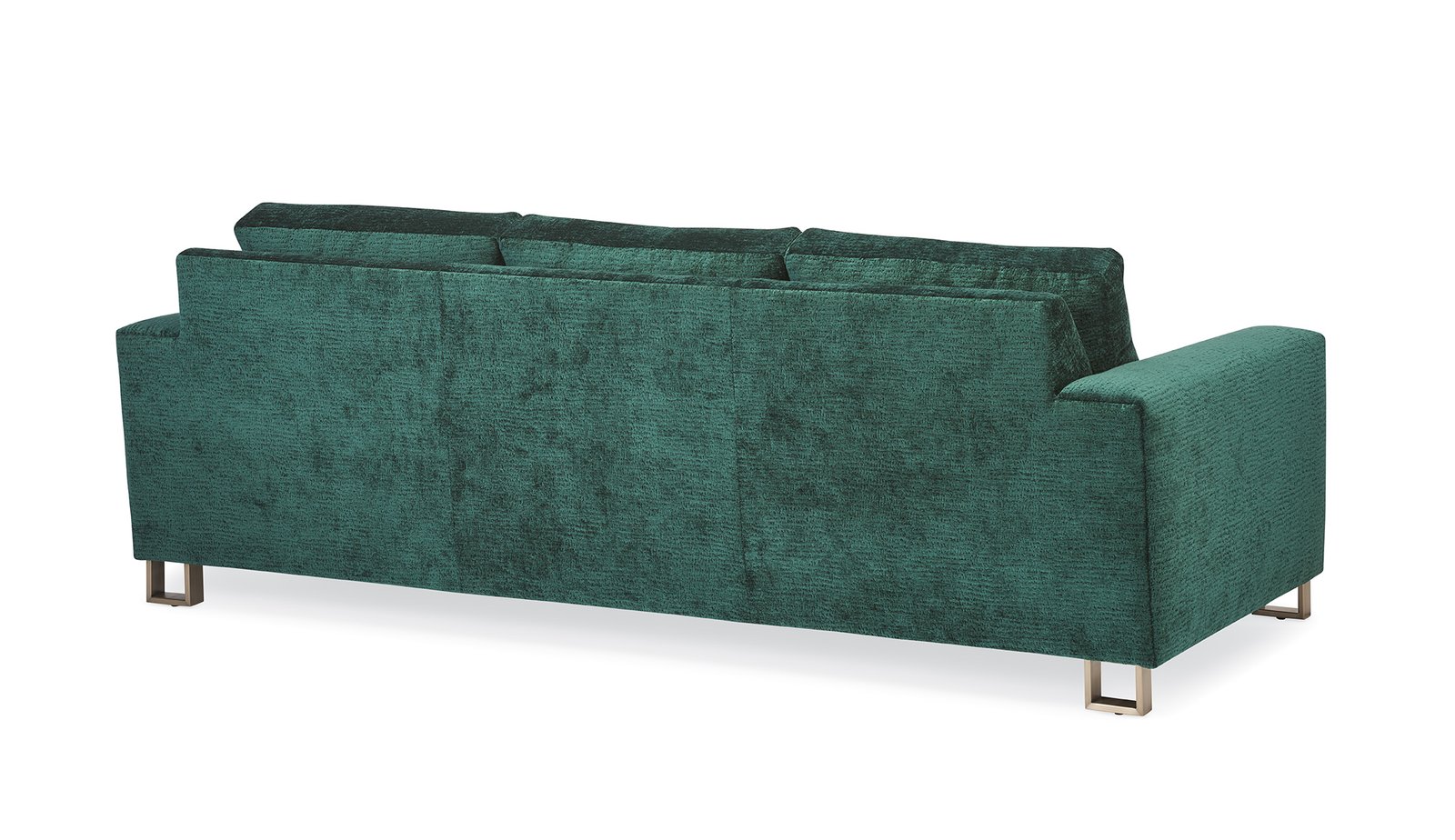 Massoud Moda Brass Sofa