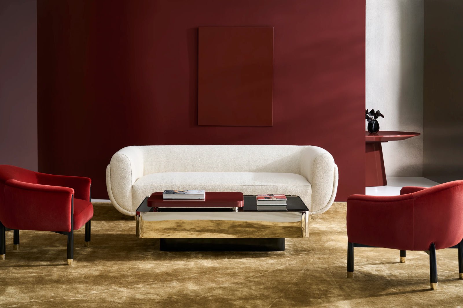 Caracole Baton Accent Chair