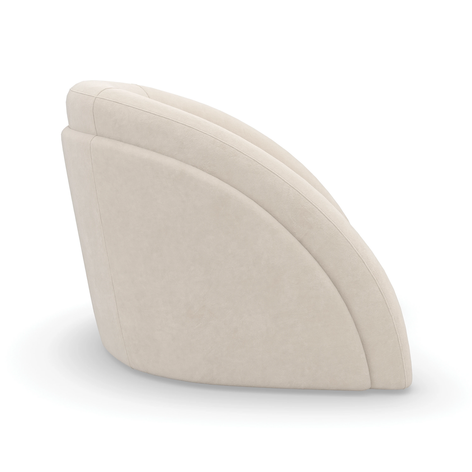 Caracole MOVEMENT CHAIR-IVORY