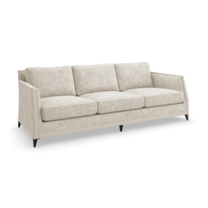 Caracole Limitless Sofa-Ecru