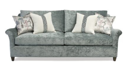Massoud Grace Two Cushion Sofa
