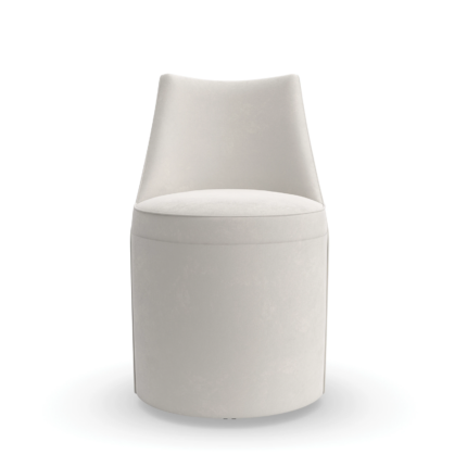 Caracole Barrel Roll Dining Chair
