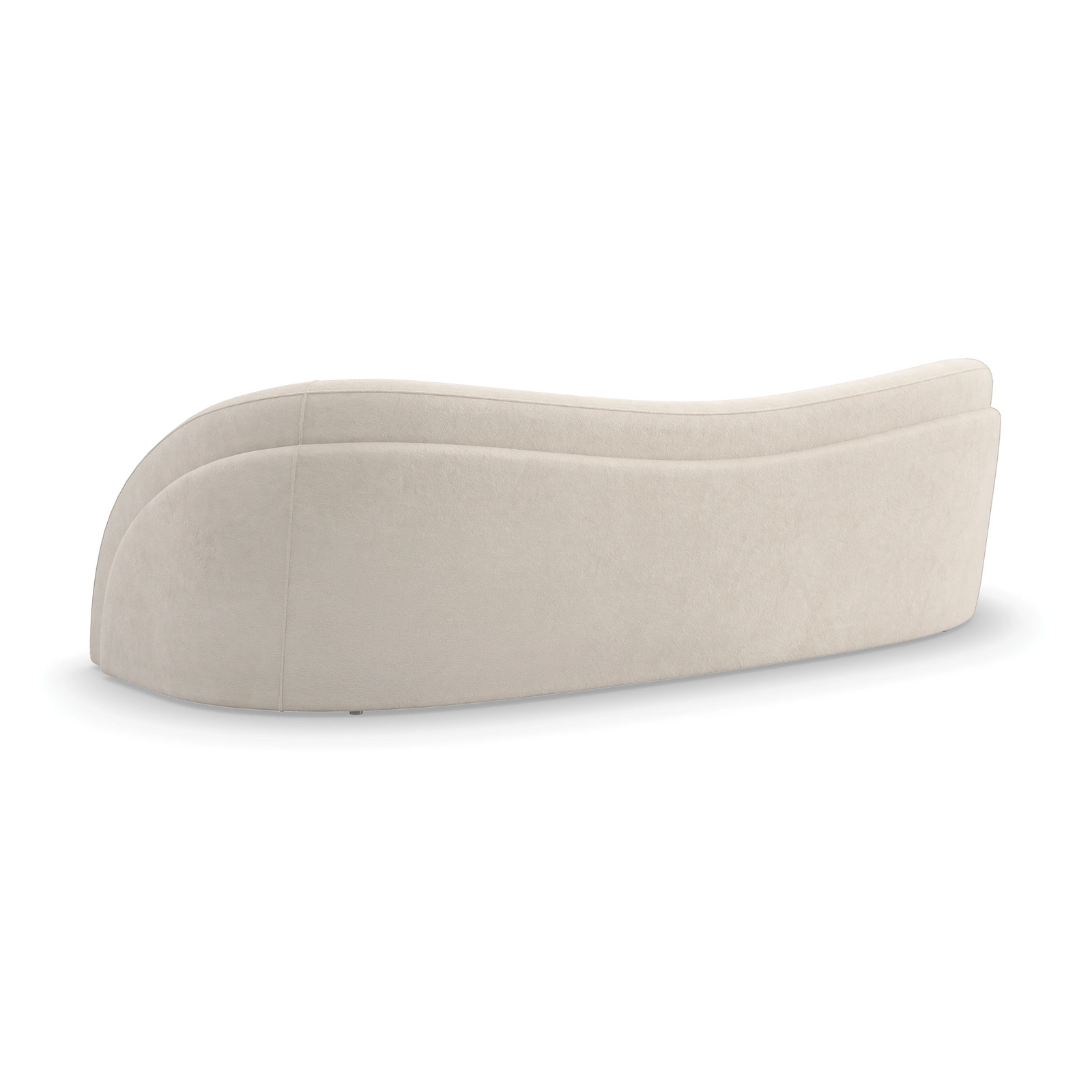 Caracole Movement Sofa-Ivory