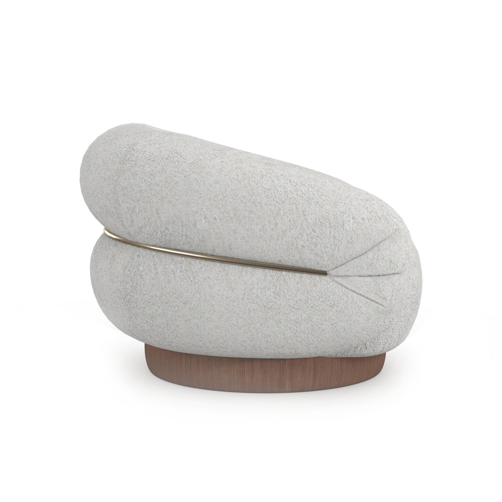 Caracole Smoosh Accent Chair