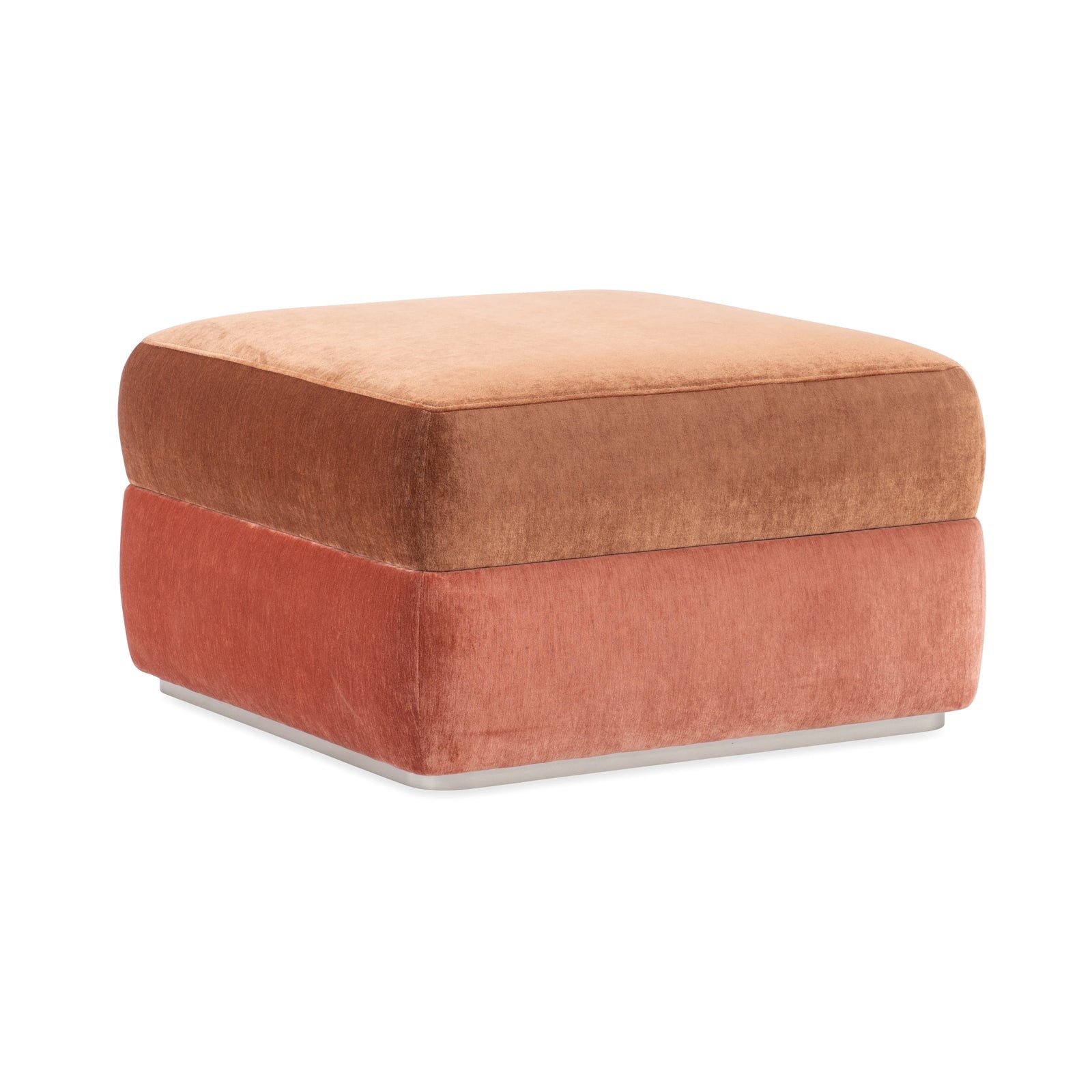 Caracole Parity Storage Ottoman