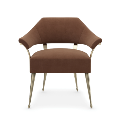 Caracole LOUISETTE - CHESTNUT