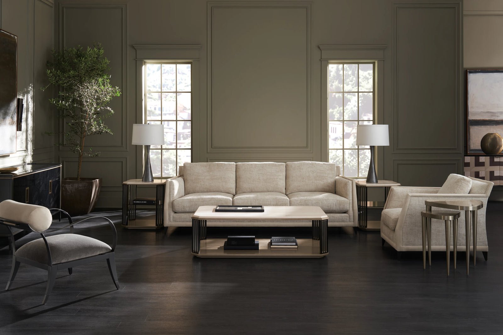 Caracole Homage Accent Chair