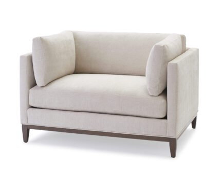 Massoud Vesper Chair & A Half