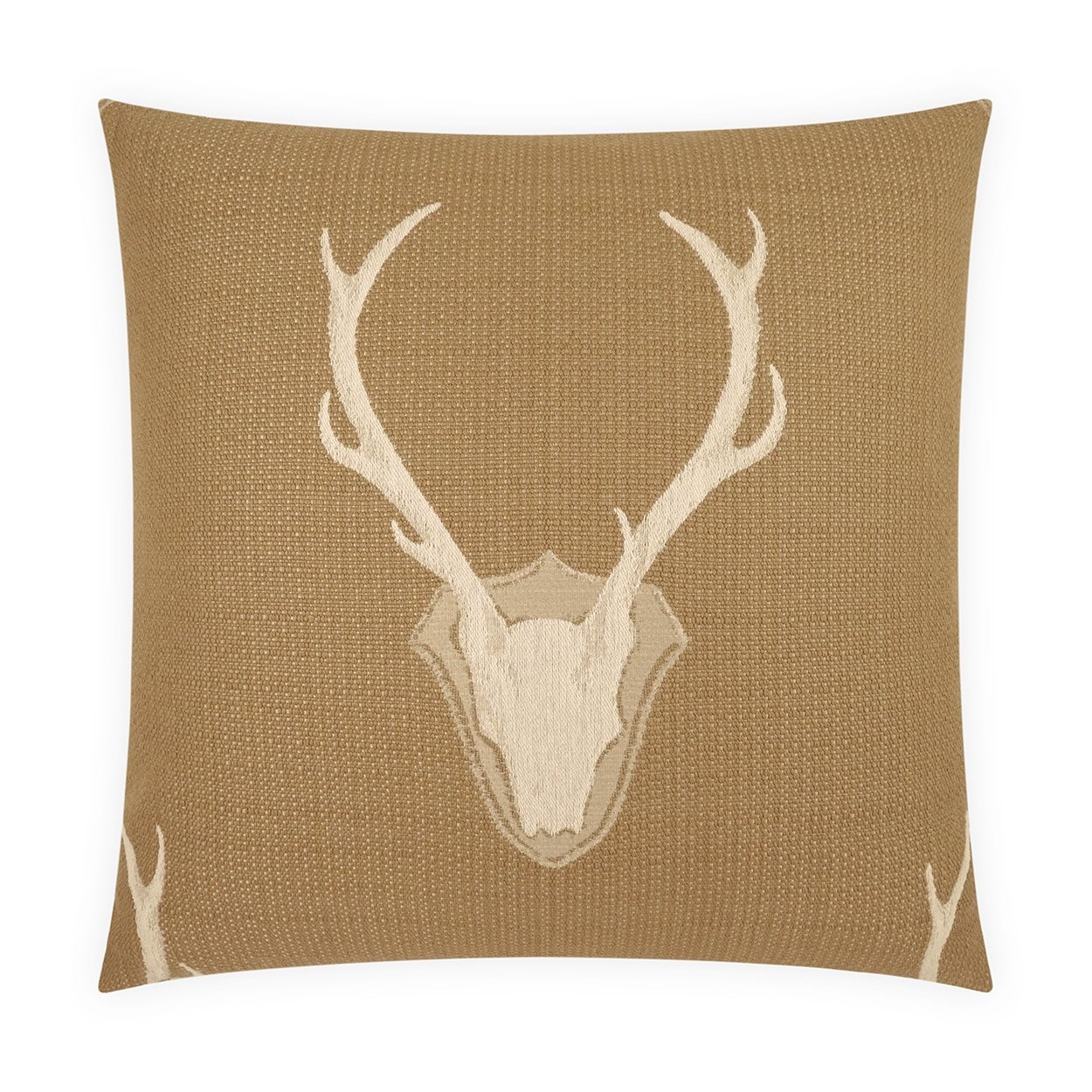 D.V. Kap Uncle Buck Decorative Pillow in Desert
