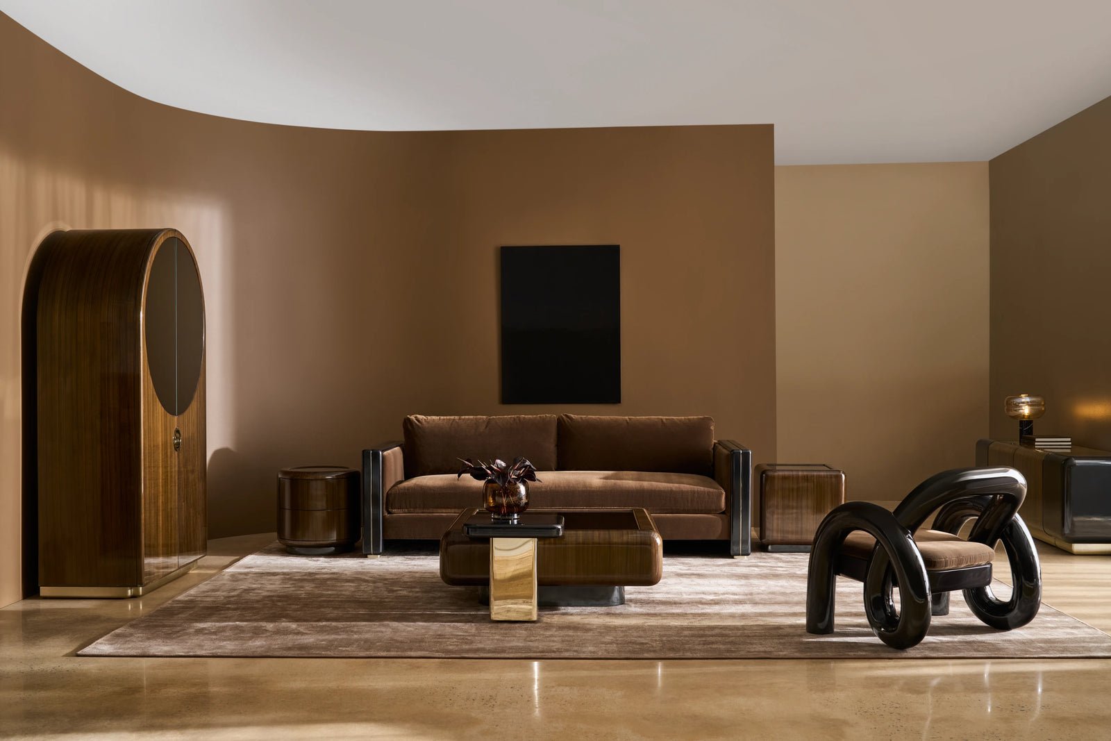Caracole Gelee Accent Chair