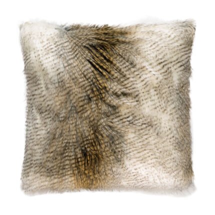 D.V. Kap Alaskan Hawk Decorative Pillow