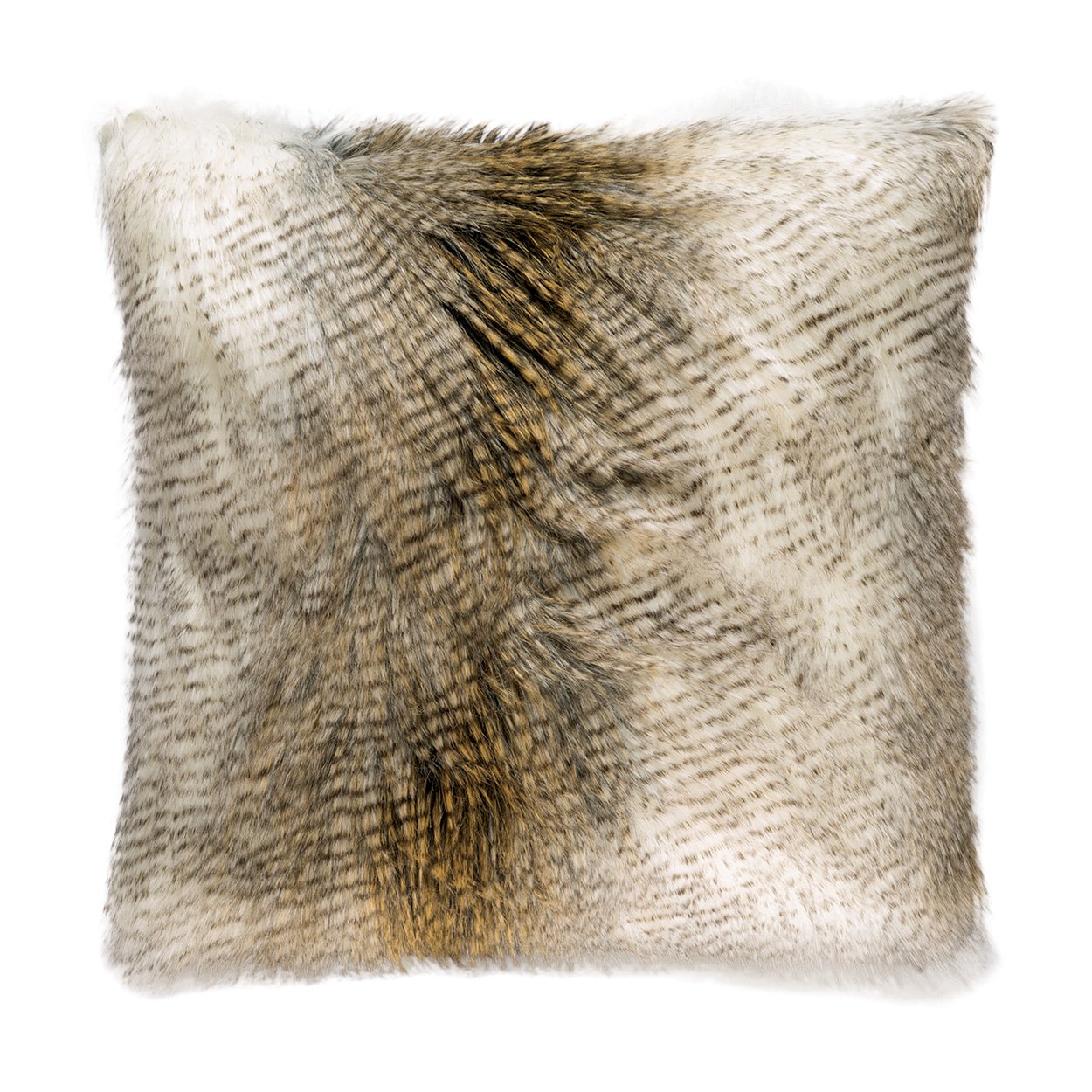 D.V. Kap Alaskan Hawk Decorative Pillow