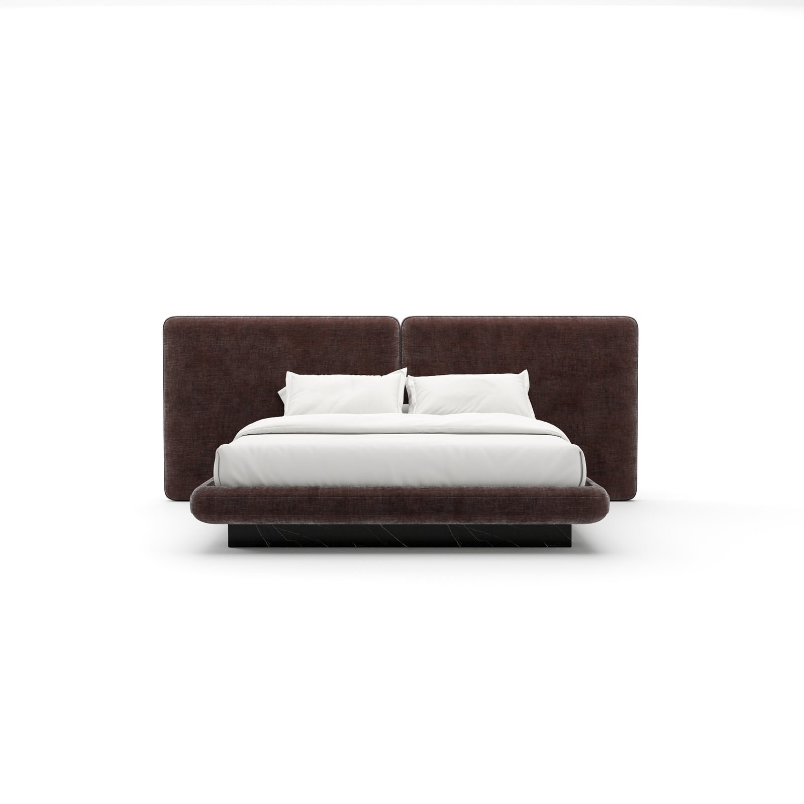 Caracole Overlap Bed