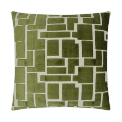 D.V. Kap Aura Decorative Pillow in Olive