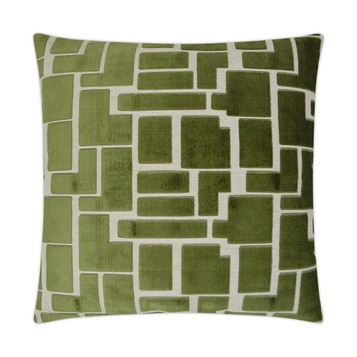 D.V. Kap Aura Decorative Pillow in Olive