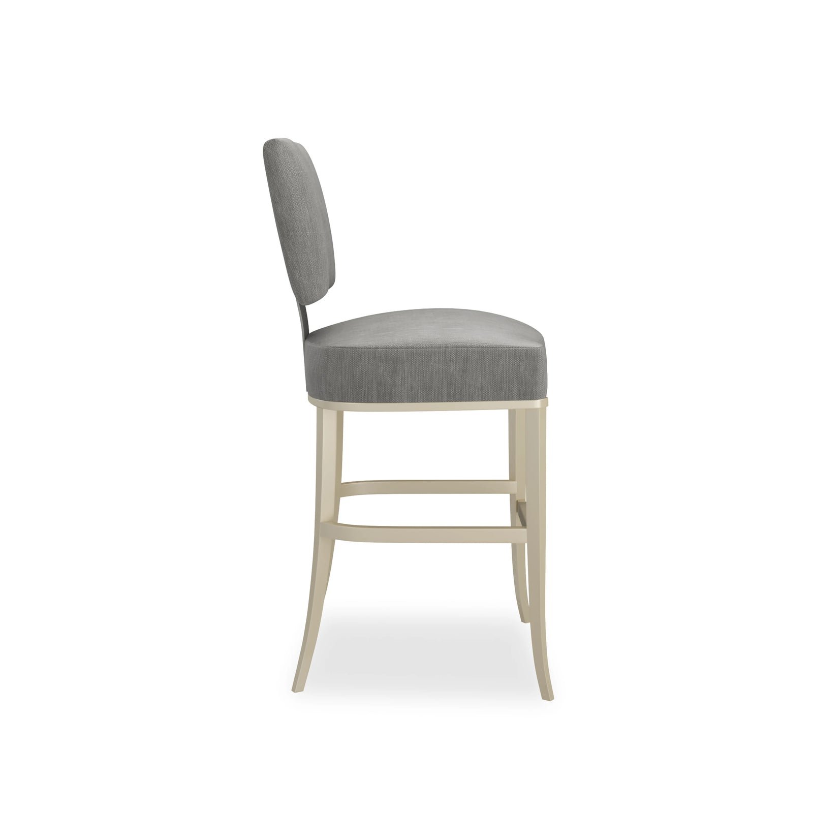 Caracole Reserved Seating Stool