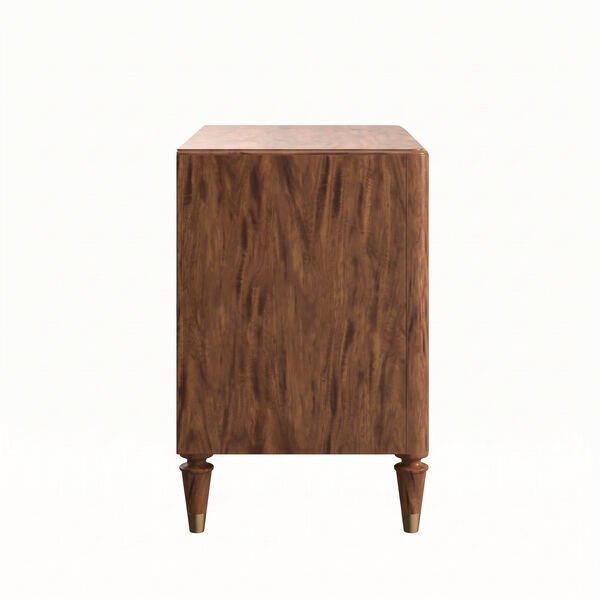 Boulevard Drawer Nightstand – Auburn
