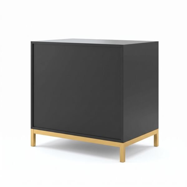 Boulevard Accent Nightstand