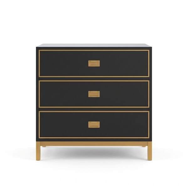 Boulevard Accent Nightstand