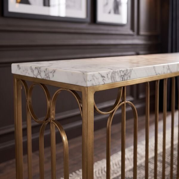 Boulevard Console Table