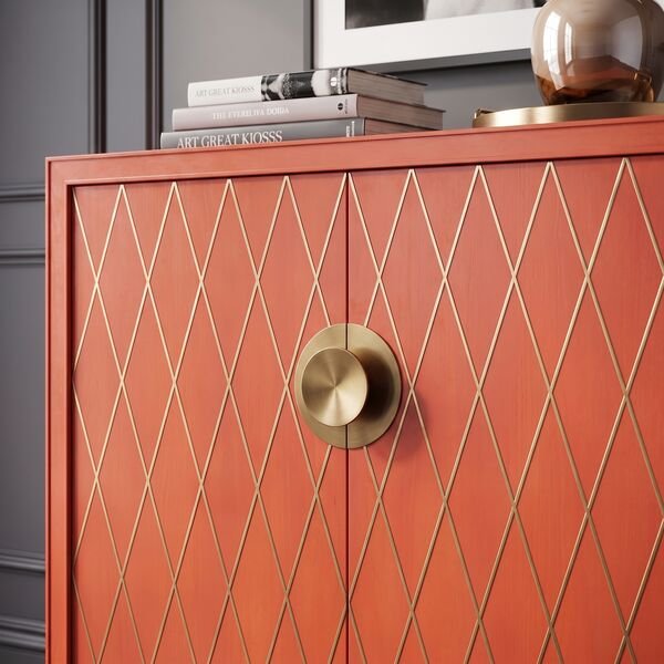 Boulevard Accent Chest