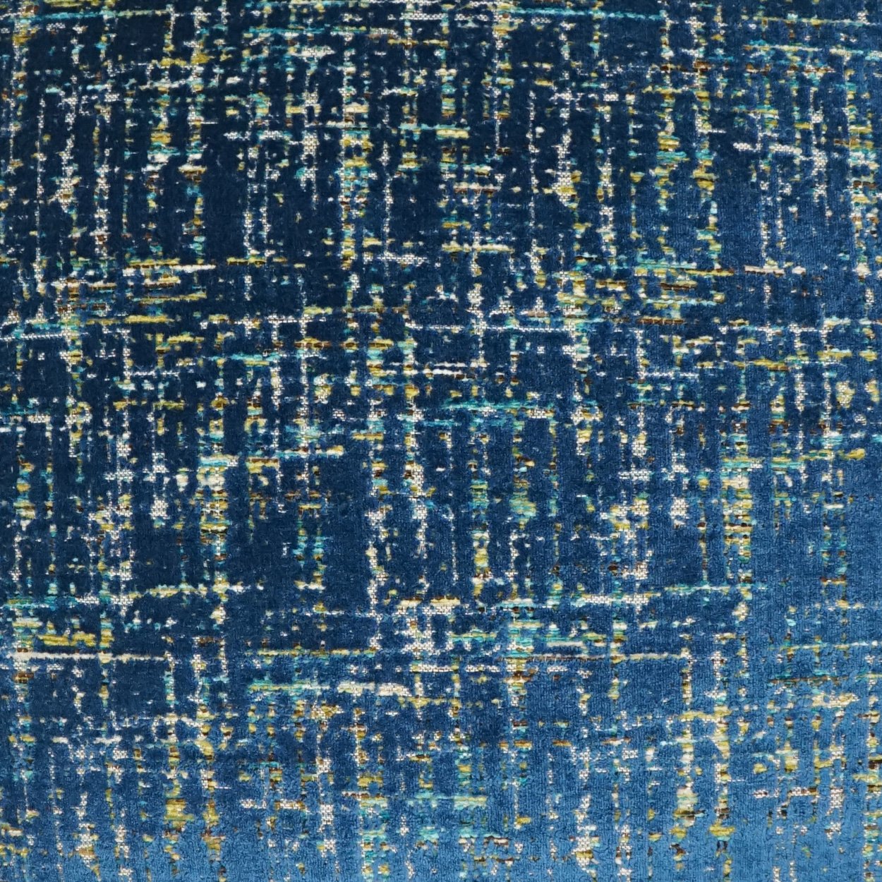 D.V. Kap Moonstruck Decorative Pillow in Blue detail