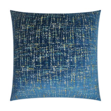 D.V. Kap Moonstruck Decorative Pillow in Blue