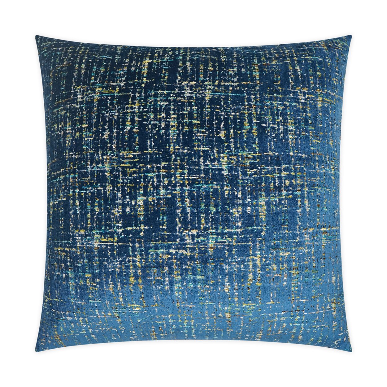 D.V. Kap Moonstruck Decorative Pillow in Blue
