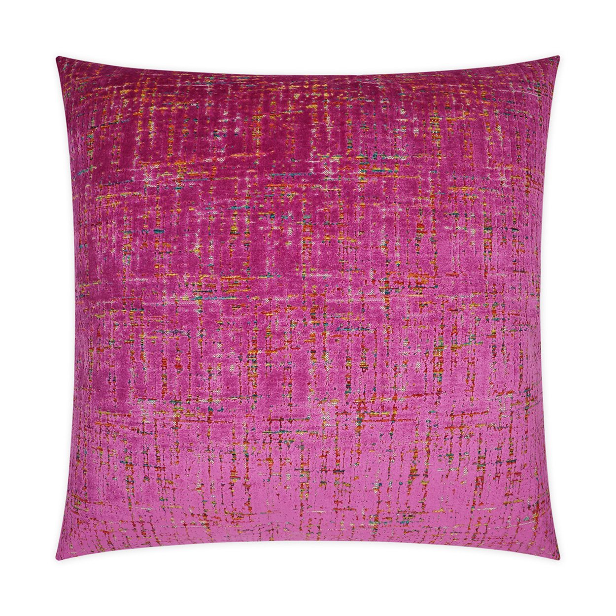 D.V. Kap Moonstruck Decorative Pillow in Fuchsia