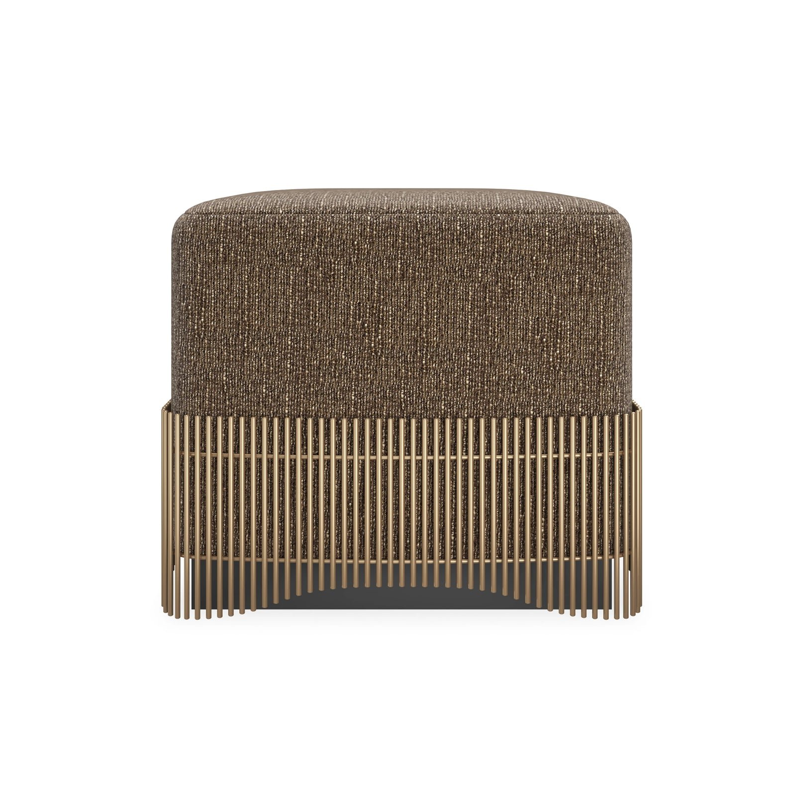 Caracole Petit Four Ottoman