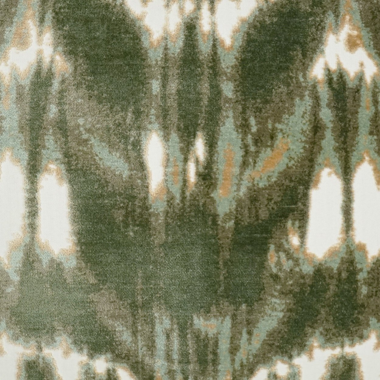 D.V. Kap Kanoko Decorative Pillow in Eucalyptus detail