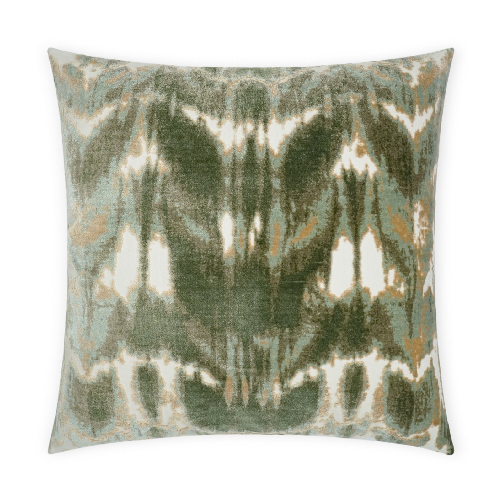 D.V. Kap Kanoko Decorative Pillow in Eucalyptus