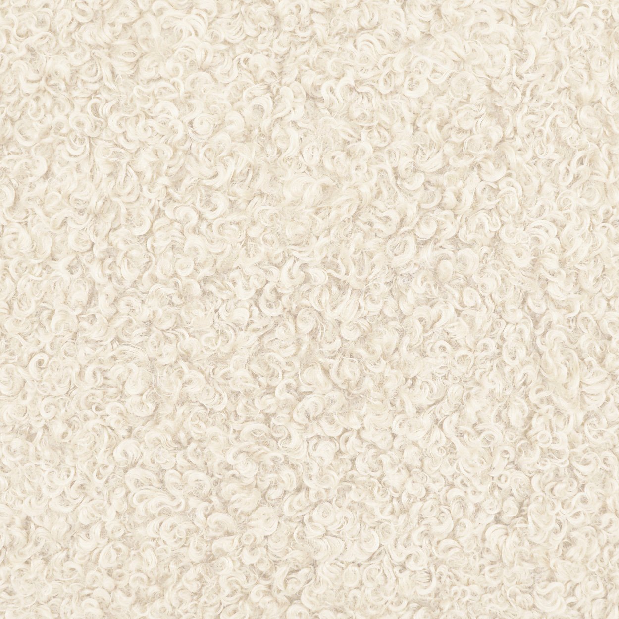 D.V. Kap Lambsy Decorative Pillow in Natural detail