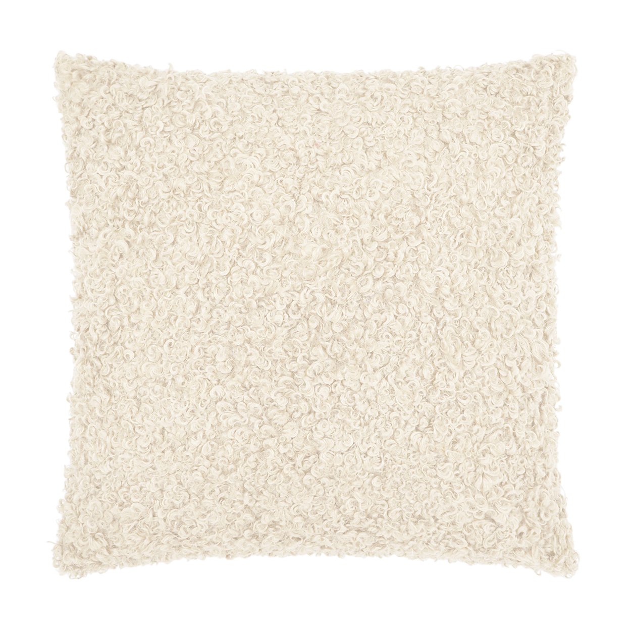 D.V. Kap Lambsy Decorative Pillow in Natural