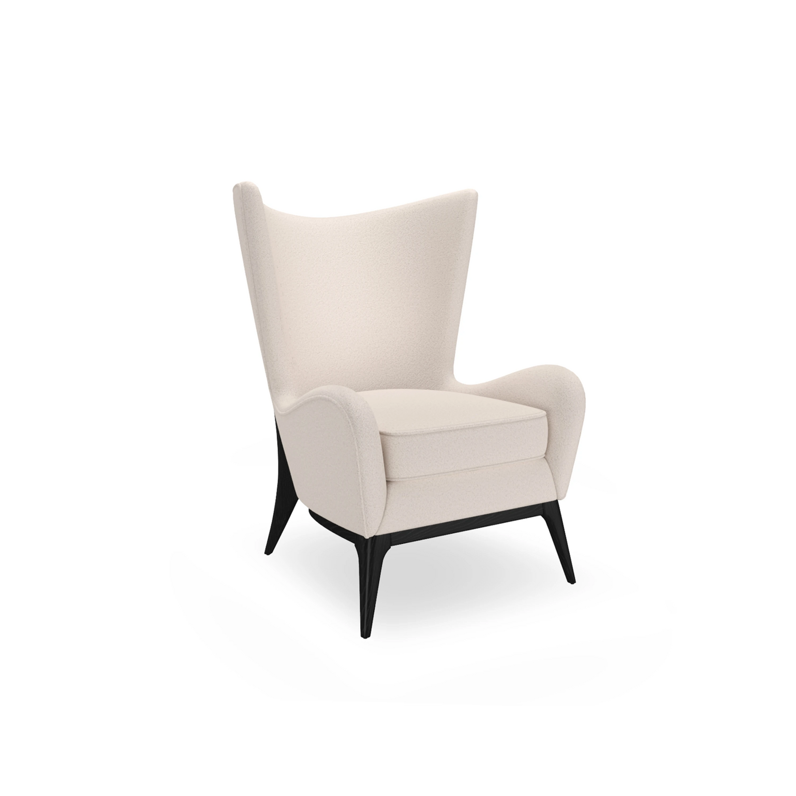 Caracole Whats New Pussycat Accent Chair
